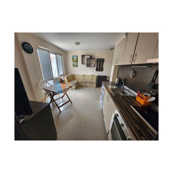 Квартира 2-комнатная 1+1 в Несебре (Солнечный Берег) площадь 78м² 6 этаж