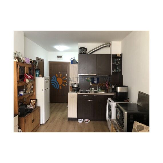 Квартира 2-комнатная 1+1 в Несебре (Солнечный Берег) площадь 50м² 2 этаж, изображение 6