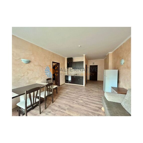 Квартира 2-комнатная 1+1 в Несебре (Солнечный Берег) площадь 83м² 3 этаж, изображение 2