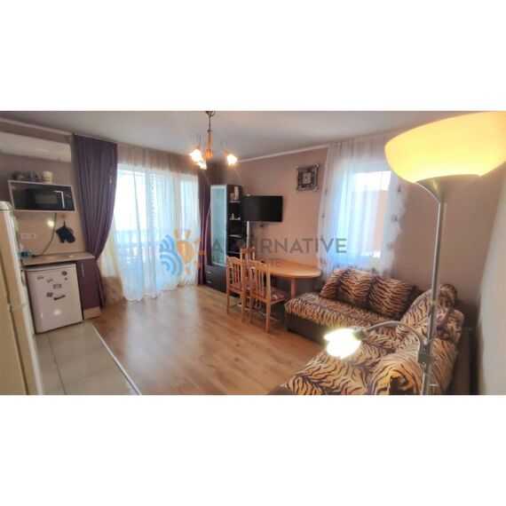 Квартира 2-комнатная 1+1 в Несебре (Солнечный Берег) площадь 64м² 2 этаж, изображение 3