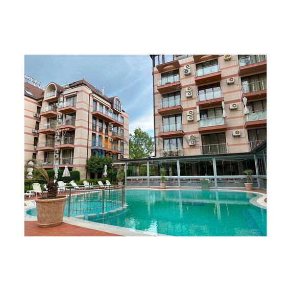 Квартира 2-комнатная 1+1 в Несебре (Солнечный Берег) площадь 50м² 3 этаж, изображение 12
