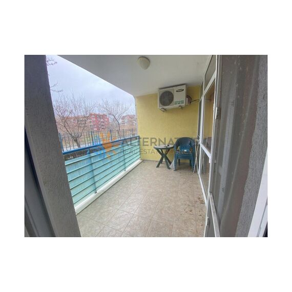 Квартира 2-комнатная 1+1 в Несебре (Солнечный Берег) площадь 63м² 1 этаж, изображение 9