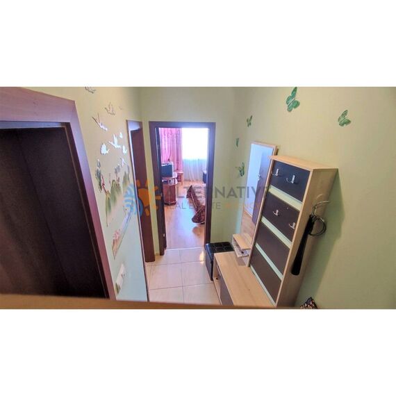 Квартира 2-комнатная 1+1 в Несебре (Солнечный Берег) площадь 64м² 2 этаж, изображение 4