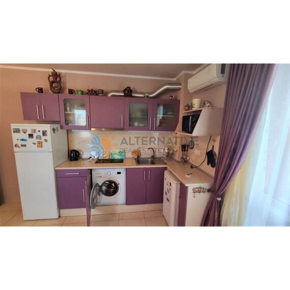 Квартира 2-комнатная 1+1 в Несебре (Солнечный Берег) площадь 64м² 2 этаж, изображение 6