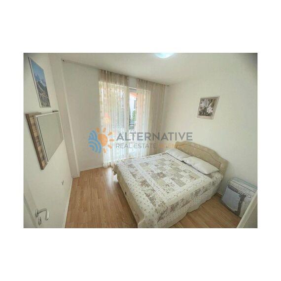 Квартира 2-комнатная 1+1 в Несебре (Солнечный Берег) площадь 50м² 2 этаж, изображение 3