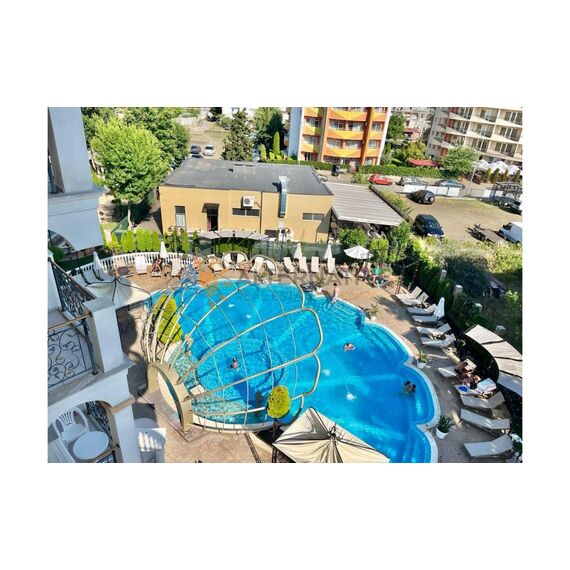 Квартира 2-комнатная 1+1 в Несебре (Солнечный Берег) площадь 68м² 5 этаж, изображение 7