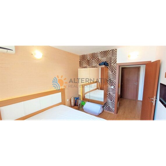 Квартира 2-комнатная 1+1 в Несебре (Солнечный Берег) площадь 62м² 1 этаж, изображение 14