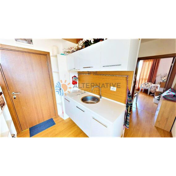 Квартира 2-комнатная 1+1 в Несебре (Солнечный Берег) площадь 75м² 7 этаж, изображение 8