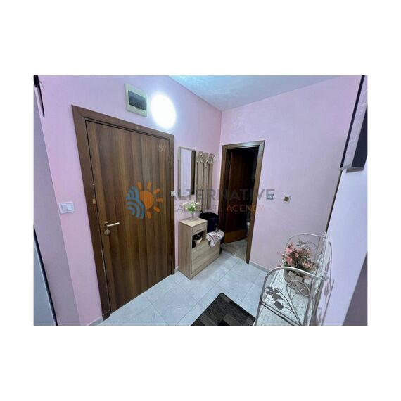 Квартира 2-комнатная 1+1 в Несебре (Солнечный Берег) площадь 48м²