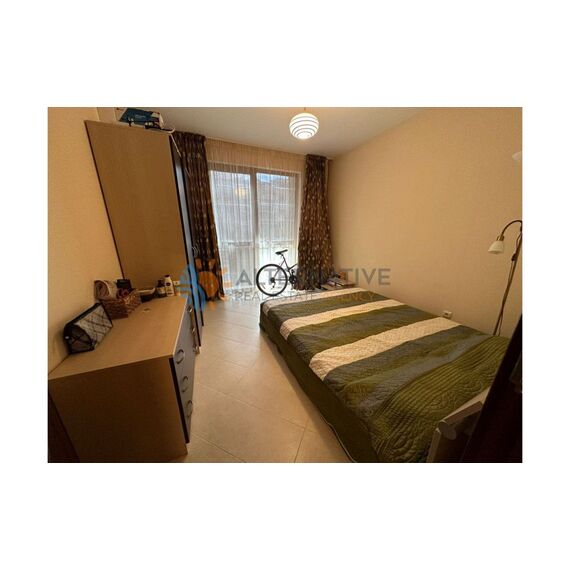 Квартира 2-комнатная 1+1 в Несебре (Солнечный Берег) площадь 60м² 3 этаж, изображение 6