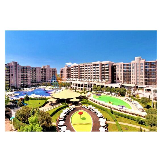 Квартира 2-комнатная 1+1 в Несебре (Солнечный Берег) площадь 70м² 6 этаж, изображение 3