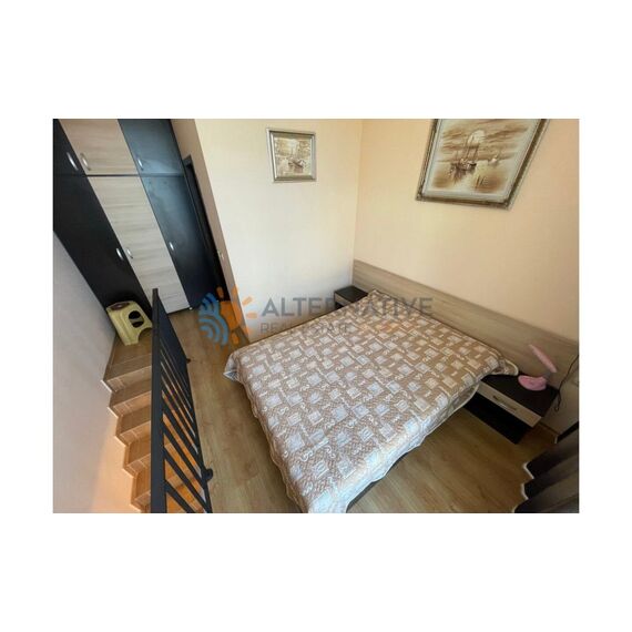 Квартира 2-комнатная 1+1 в Несебре (Святой Влас) площадь 60м² 4 этаж, изображение 9