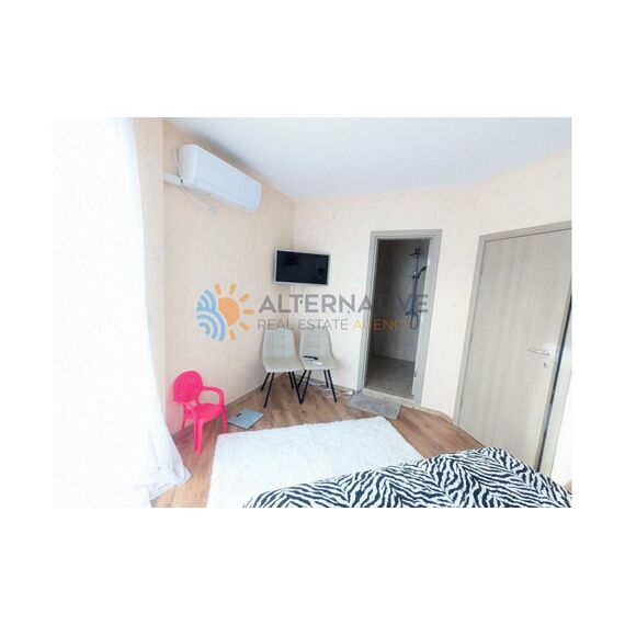 Квартира 2-комнатная 1+1 в Несебре (Тынково) площадь 42м² 4 этаж, изображение 9