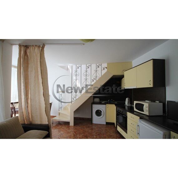 Квартира 2-комнатная 1+1 в Балчике (Кранево) площадь 75м² 4 этаж, изображение 7