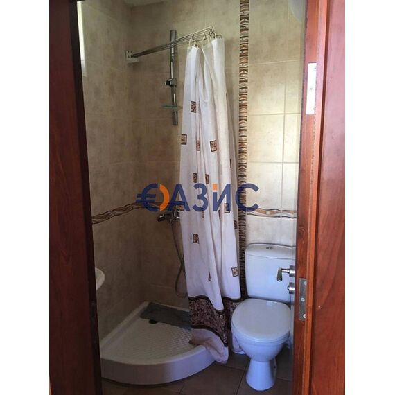 Квартира 3-комнатная 2+1 в Несебре (Святой Влас) площадь 81.7м² 5 этаж