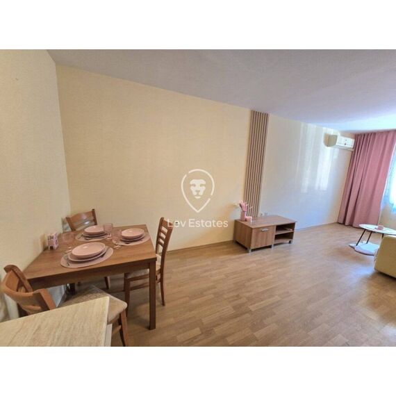 Квартира 2-комнатная 1+1 в Несебре (Солнечный Берег) площадь 47.5м², изображение 12