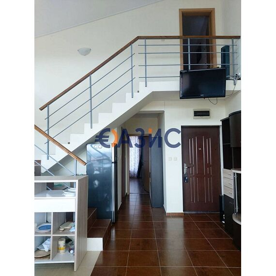 Квартира 3-комнатная 2+1 в Несебре (Кошарица) площадь 88м² 3 этаж, изображение 9