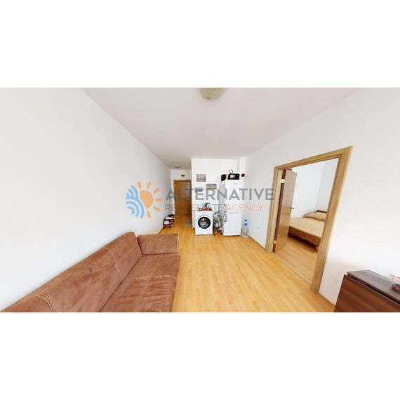 Квартира 2-комнатная 1+1 в Несебре (Тынково) площадь 42м² 2 этаж, изображение 4
