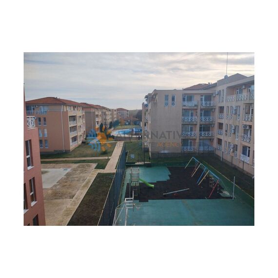 Квартира 2-комнатная 1+1 в Несебре (Тынково) площадь 42м² 4 этаж, изображение 11