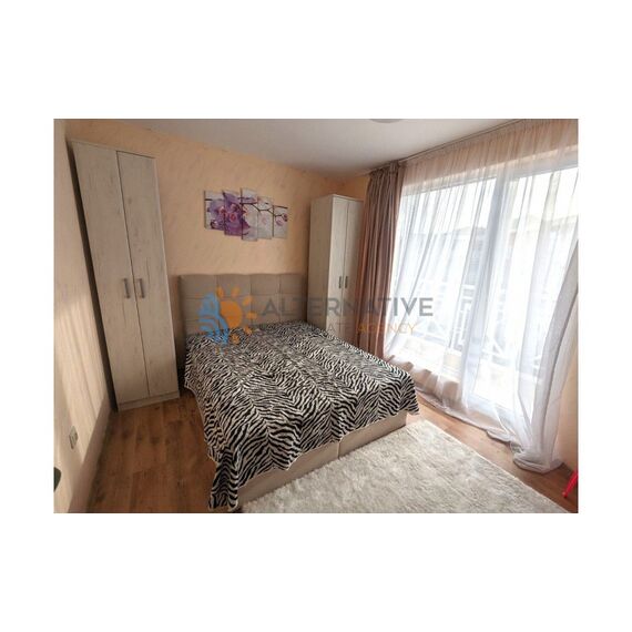 Квартира 2-комнатная 1+1 в Несебре (Тынково) площадь 42м² 4 этаж, изображение 8