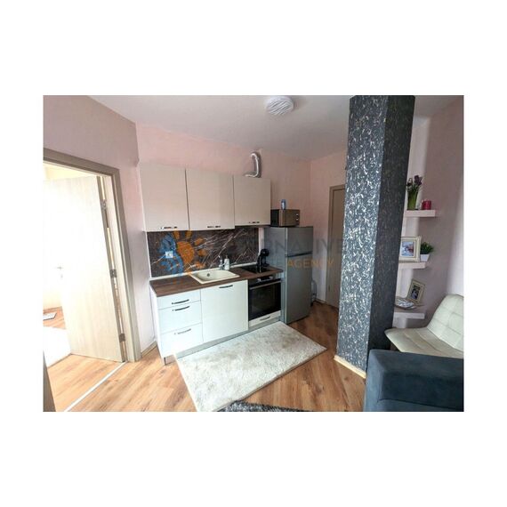 Квартира 2-комнатная 1+1 в Несебре (Тынково) площадь 42м² 4 этаж, изображение 6