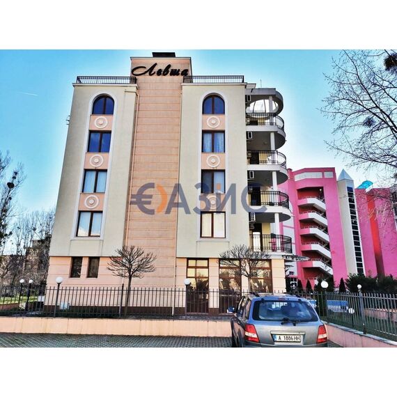 Квартира 1-комнатная в Несебре (Солнечный Берег) площадь 43.3м² 1 этаж, изображение 14