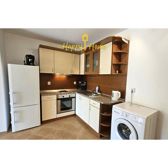 Квартира 3-комнатная 2+1 у моря в Несебре (Кошарица) площадь 138м² 1 этаж, изображение 8