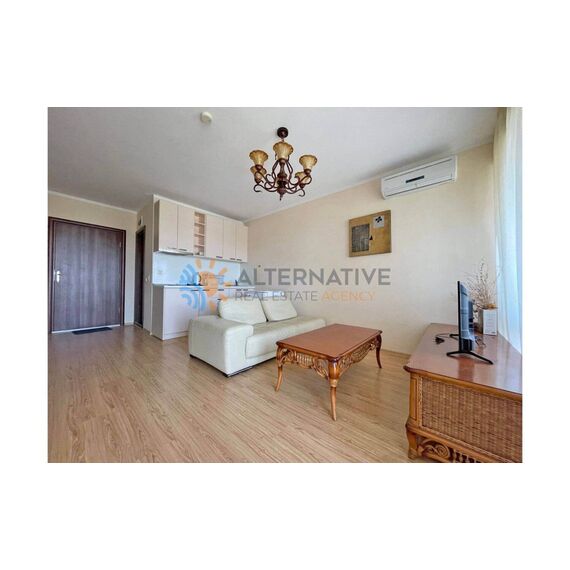 Квартира 2-комнатная 1+1 в Несебре площадь 90м² 5 этаж, изображение 6