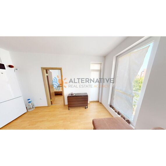 Квартира 2-комнатная 1+1 в Несебре (Тынково) площадь 42м² 2 этаж, изображение 3