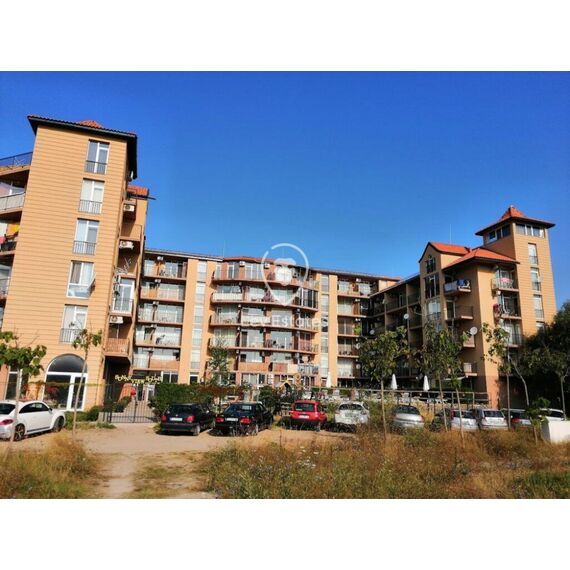 Квартира 2-комнатная 1+1 в Несебре (Солнечный Берег) площадь 48м², изображение 17