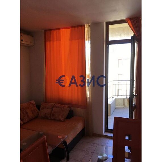 Квартира 3-комнатная 2+1 в Несебре (Святой Влас) площадь 81.7м² 5 этаж, изображение 6