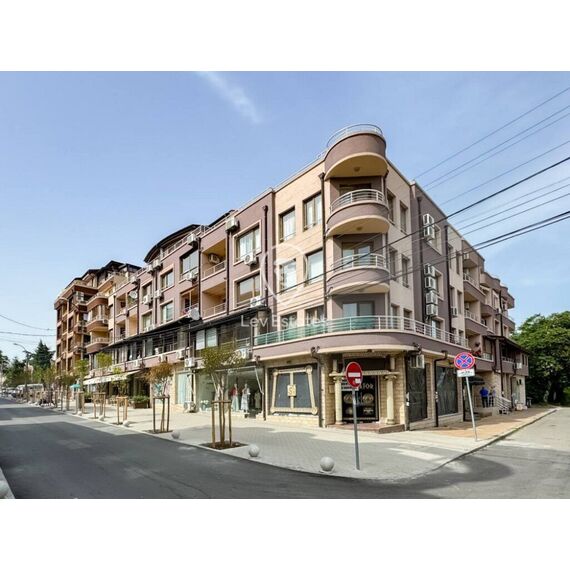 Квартира 2-комнатная 1+1 в Бургасе (Сарафово) площадь 67м² 3 этаж, изображение 11