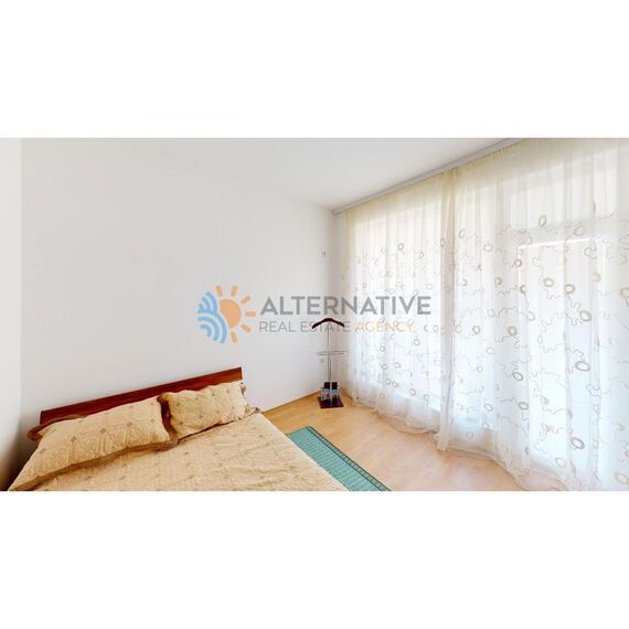 Квартира 2-комнатная 1+1 в Несебре (Тынково) площадь 42м² 2 этаж, изображение 9