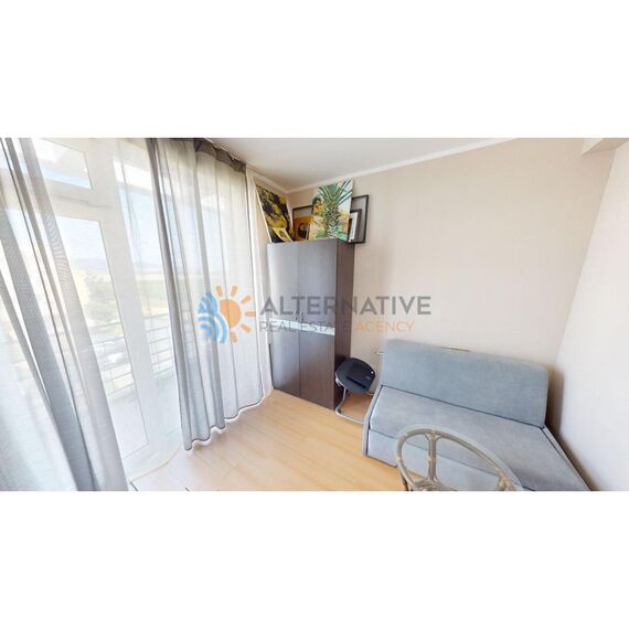 Квартира 2-комнатная 1+1 в Несебре (Тынково) площадь 47м² 4 этаж, изображение 12