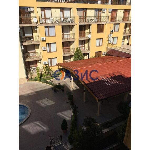Квартира 3-комнатная 2+1 в Несебре (Святой Влас) площадь 81.7м² 5 этаж, изображение 16