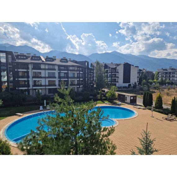 Квартира 1-комнатная студия 1+0 в лесу в Банско площадь 44м² 3 этаж, изображение 10