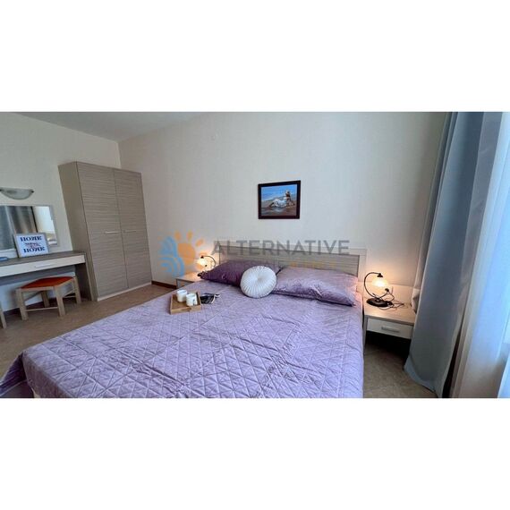 Квартира 2-комнатная 1+1 в Несебре (Солнечный Берег) площадь 61м² 3 этаж, изображение 10