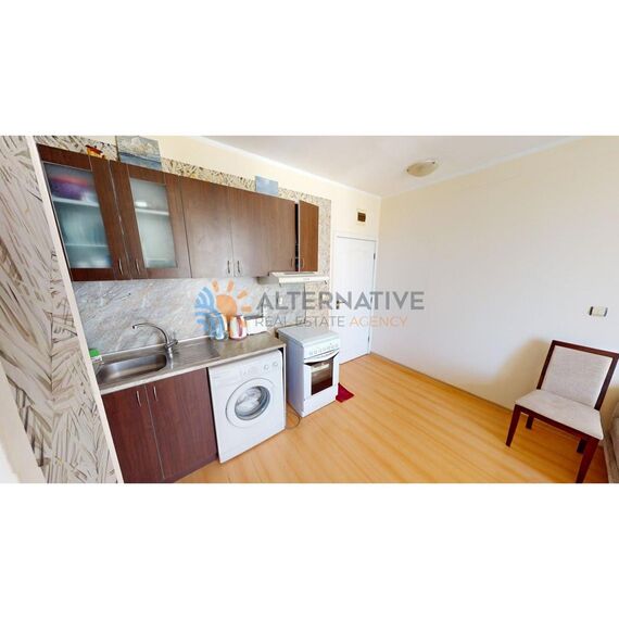 Квартира 2-комнатная 1+1 в Несебре (Тынково) площадь 47м² 4 этаж, изображение 9