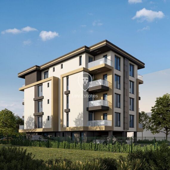 Квартира 3-комнатная 2+1 в Несебре (Солнечный Берег) площадь 77м² 3 этаж, изображение 9