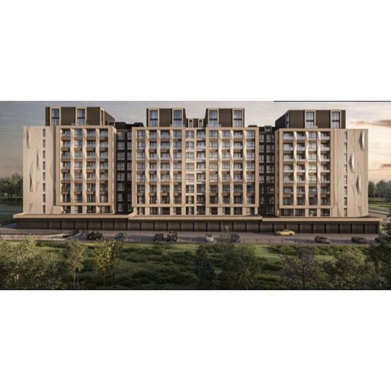 Квартира 2-комнатная 1+1 в Бургасе площадь 58.8м² 1 этаж, изображение 6