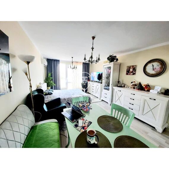 Квартира 2-комнатная 1+1 в Поморие площадь 70м² 6 этаж, изображение 5