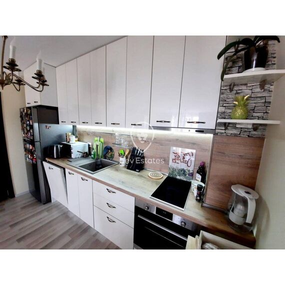 Квартира 2-комнатная 1+1 в Поморие площадь 70м² 6 этаж, изображение 6