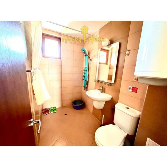Квартира 2-комнатная 1+1 у моря в Несебре площадь 58м² 4 этаж, изображение 8