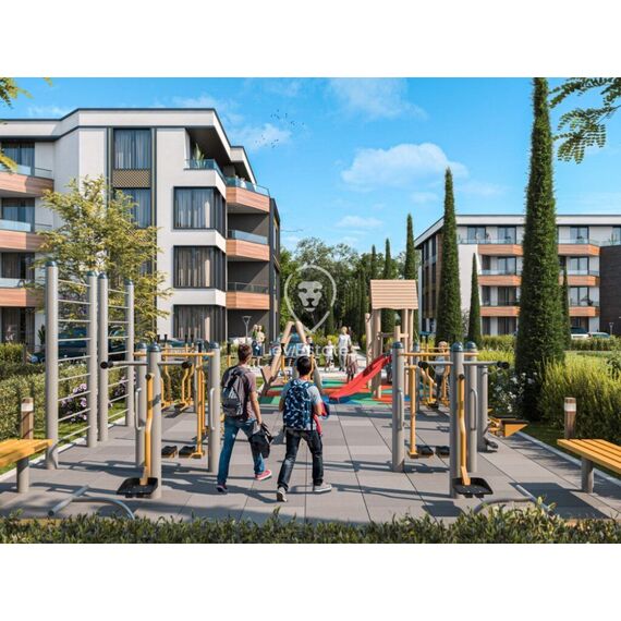 Квартира 3-комнатная 2+1 у моря в Бургасе площадь 79м² 4 этаж, изображение 3