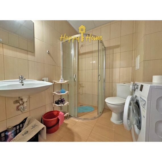 Квартира 2-комнатная 1+1 у моря в Несебре (Солнечный Берег) площадь 54м² 6 этаж, изображение 5
