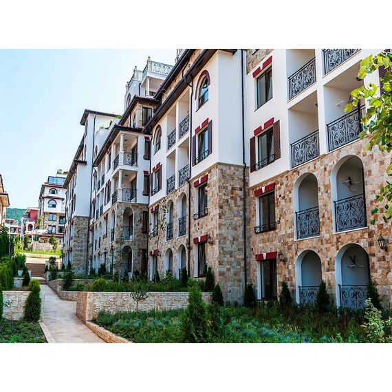 Квартира 2-комнатная 1+1 у моря в Несебре (Святой Влас) площадь 70м² 4 этаж, изображение 13