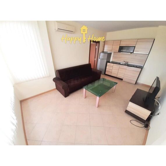 Квартира 2-комнатная 1+1 у моря в Несебре площадь 55м² 3 этаж, изображение 3