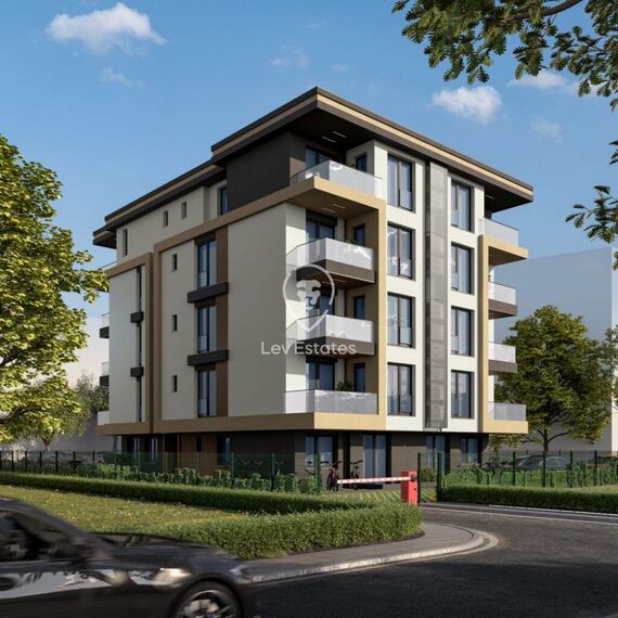 Квартира 3-комнатная 2+1 в Несебре (Солнечный Берег) площадь 77м² 3 этаж, изображение 10