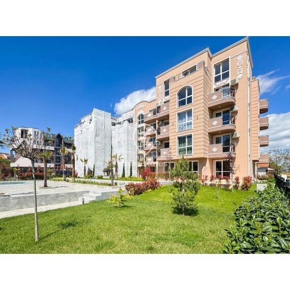 Квартира 3-комнатная 2+1 в Несебре (Равда) площадь 74м² 4 этаж, изображение 13