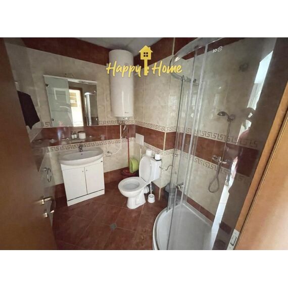 Квартира 1-комнатная студия 1+0 у моря в Несебре (Елените) площадь 40м² 4 этаж, изображение 9